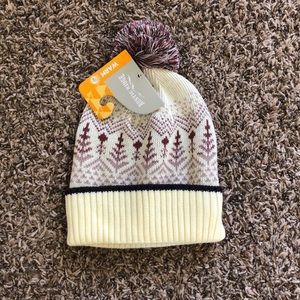 Rustic Ridge Women’s Tree Pom Beanie